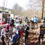 Rando Spa VTT fietsers