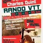 Rando VTT Charles-quint Beaumont