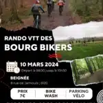 Rando VTT Des Bourg Bikers