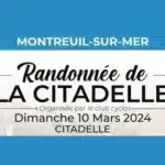 Randonée de la citadelle banner