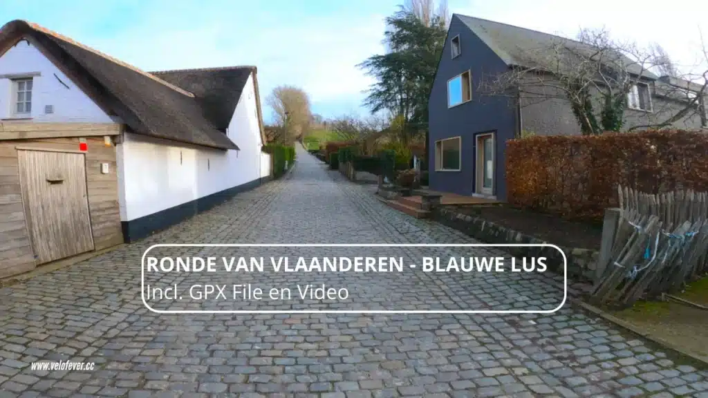 Ronde Van Vlaanderen - Blauwe Lus