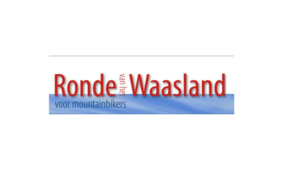 Tour of the Waasland for mountain bikers