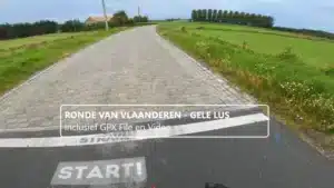 Ronde van Vlaanderen Gele Lus kl