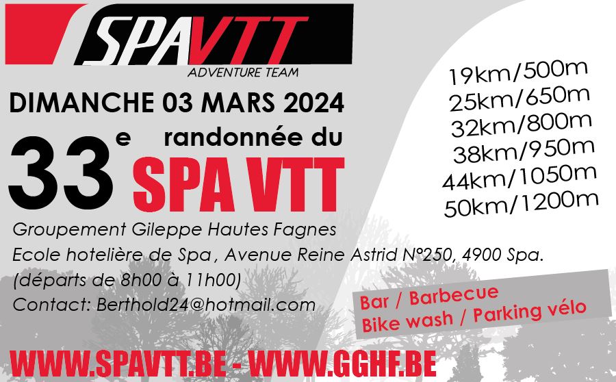 SPA VTT Circuit VTT