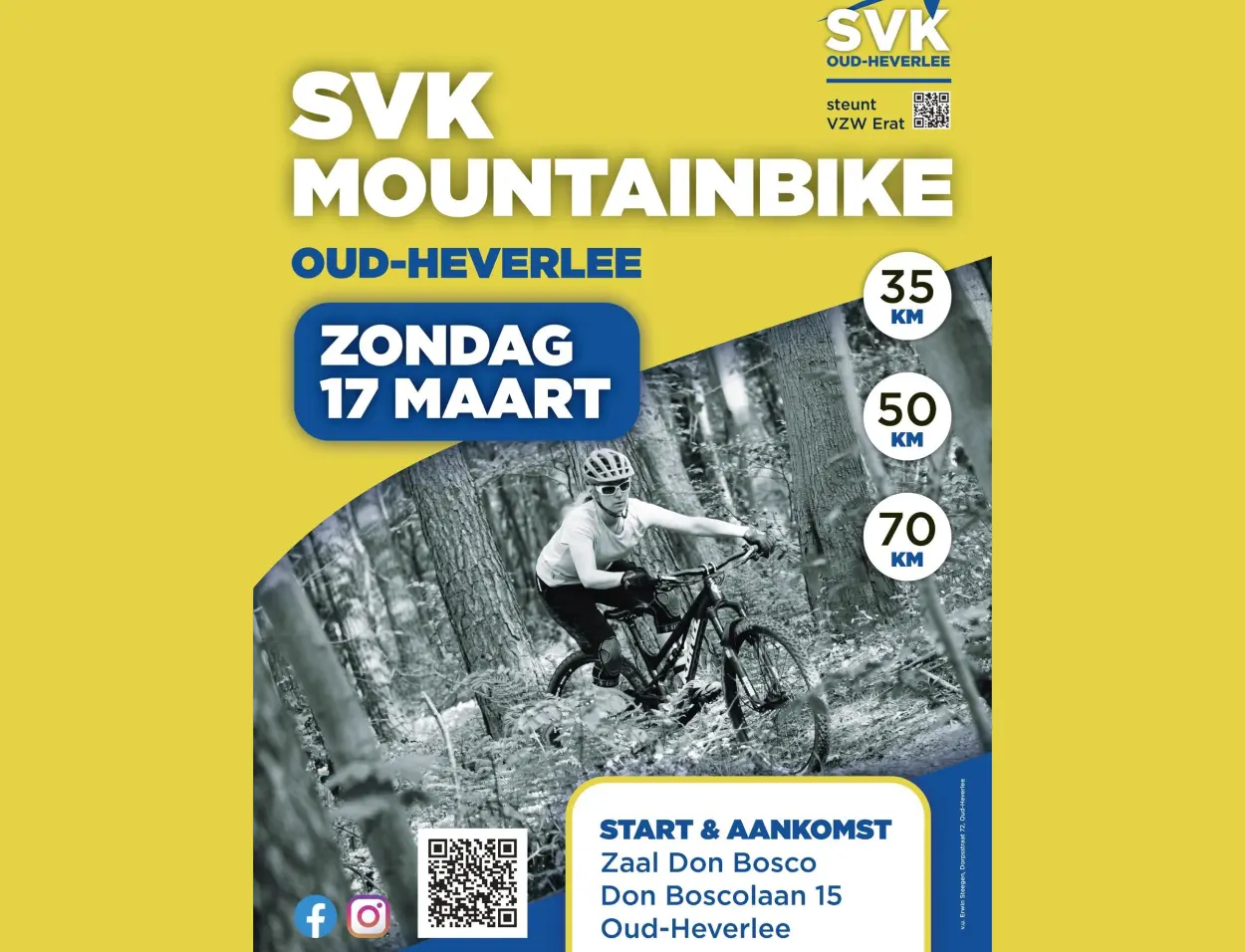 SVK Mountainbike Friends Tour - Oud Heverlee