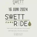 SWETT ride Cyclo en gravel toertochten