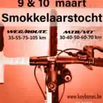 Smuggler's Tour MTB and Cyclo Tour flyer