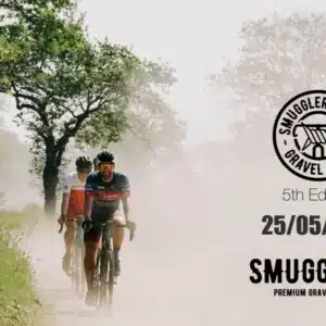 Smugglers Path gravelride 5th edition kl