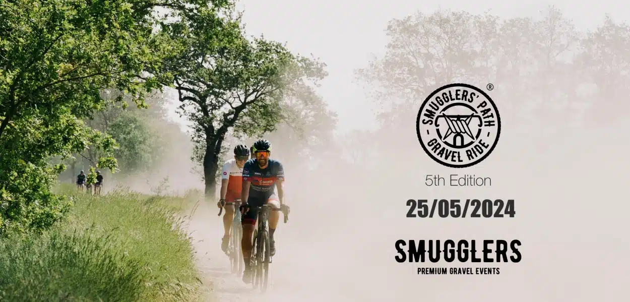 Smugglers Path gravelride 5th edition kl