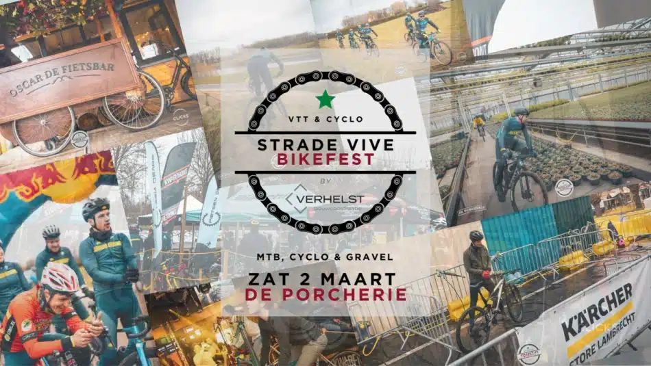 Strade Vive – Bikefest VTT CYCLO cl