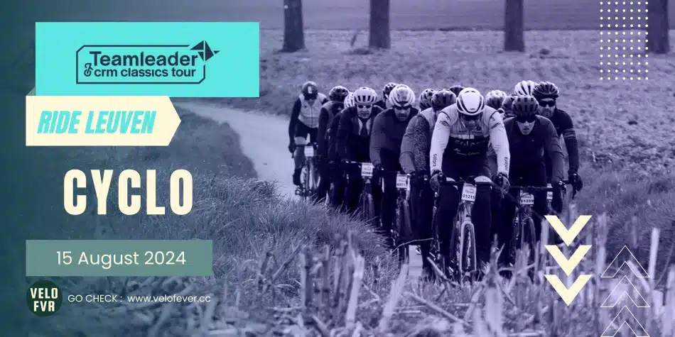 Team leader Classic Tour - Ride Leuven cl
