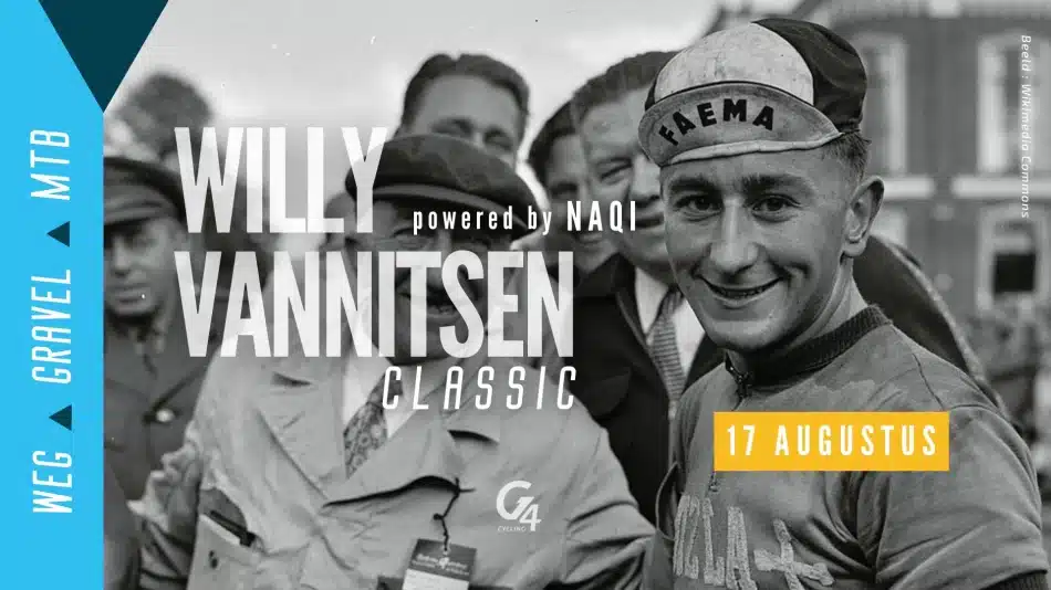 Willy Vannitsen Classic Toertocht kl