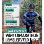 Wintermarathon Lemelerveld