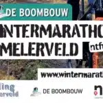 Wintermarathon lemelerveld banner