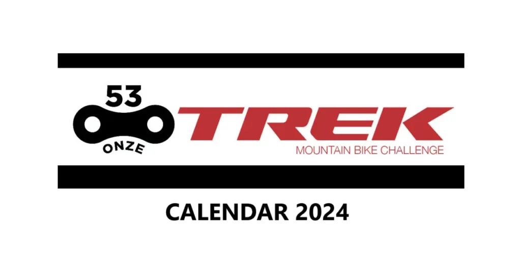 53 Our TREK MTB Challenge Calendar 2024