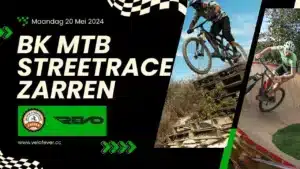 BK MTB Streetrace sous la bannière Zarren