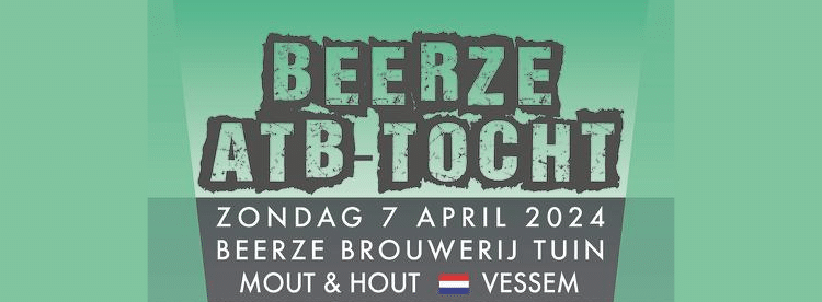 Beerze ATB Tocht 2024 banner