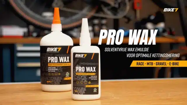 Bike7 Pro Wax