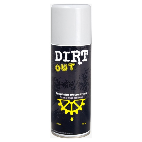 Dirt out rem reiniger aerosol 400ml