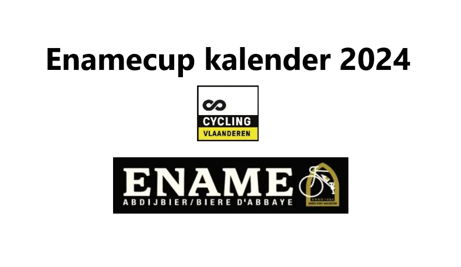 Enamecup Calendar 2024