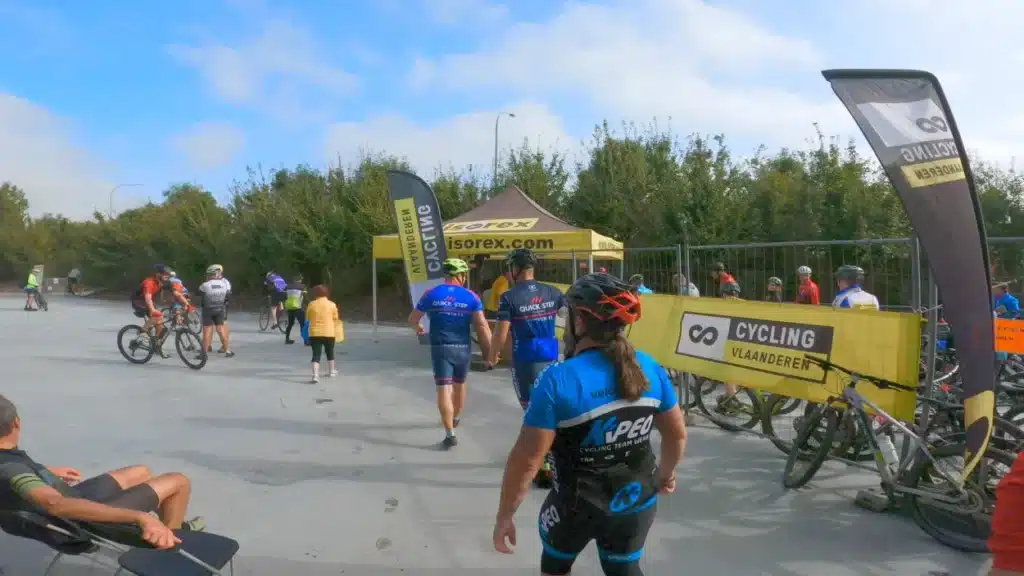 Goed georganiseerde MTB Toertochten - Cycling Vlaanderen