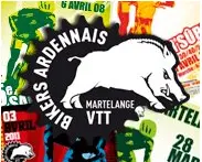 Bikers Ardennais - VTT Martelange