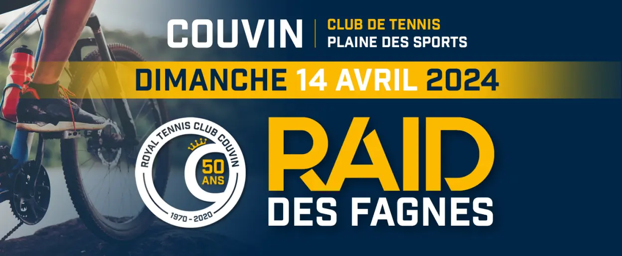 Raid Des Fagnes - Couvin banner