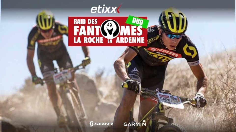 Raid Des Fantomes La Roche en Ardenne