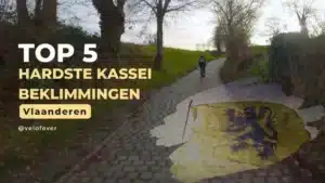 TOP 5 Hardest Cobblestone Climbs in Flanders