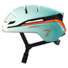 Livall EVO 21 Smart fietshelm mint zijkant links 02