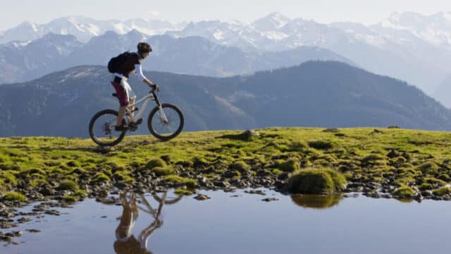 Zuiderhuis Fietsreizen Oostenrijk