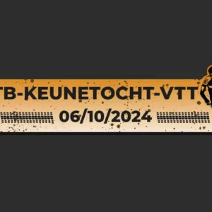 9th MTB Keunetocht VTT