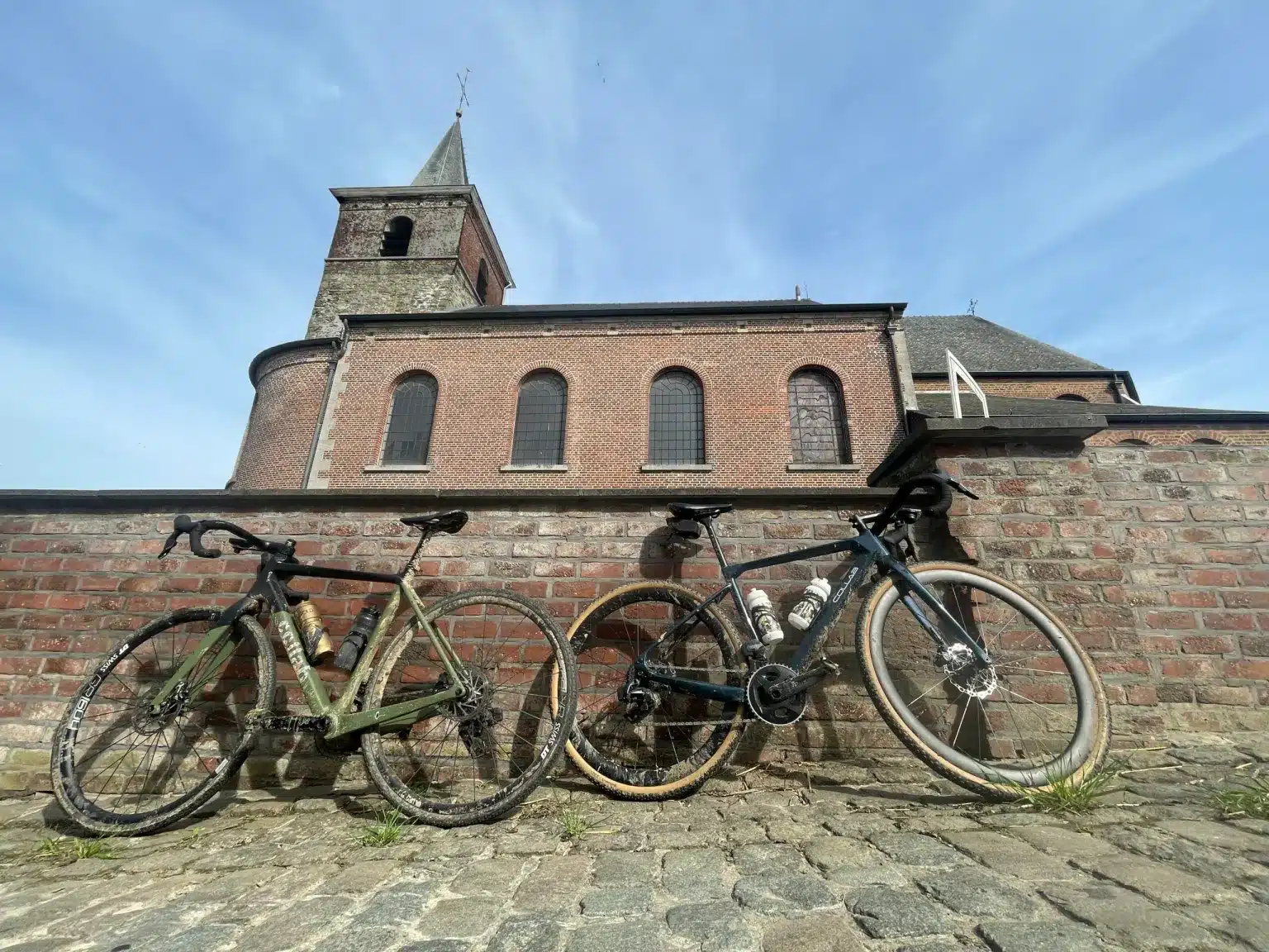 Collab Buum Gravel Ride