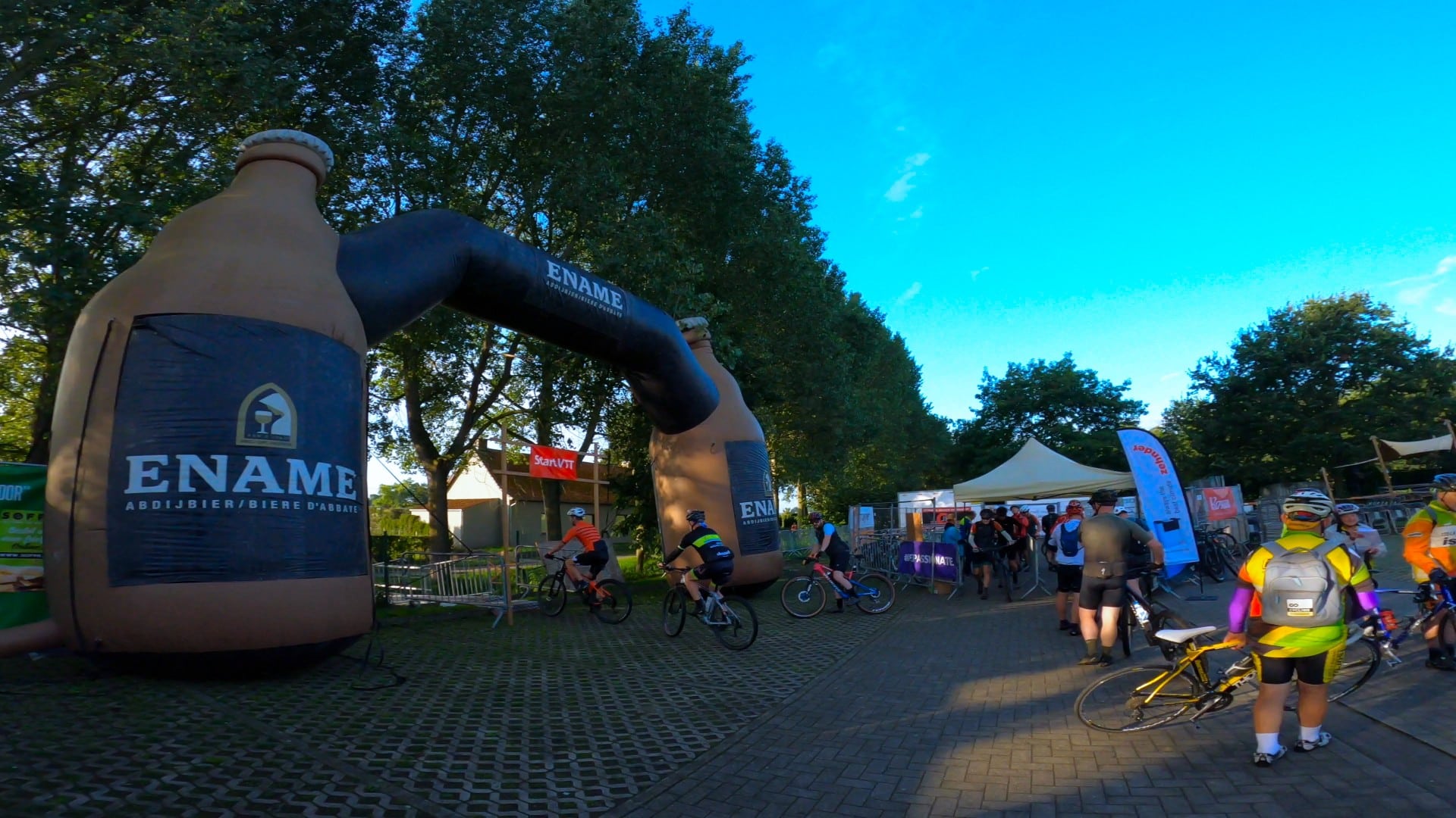 Lozerbos Cyclo en Veldtoertocht