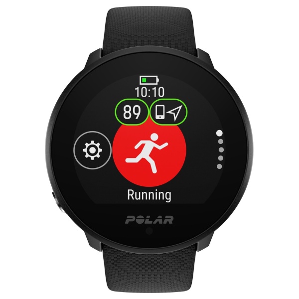 Polar Unite Fitness Tracker - Sporthorloge S-L sport