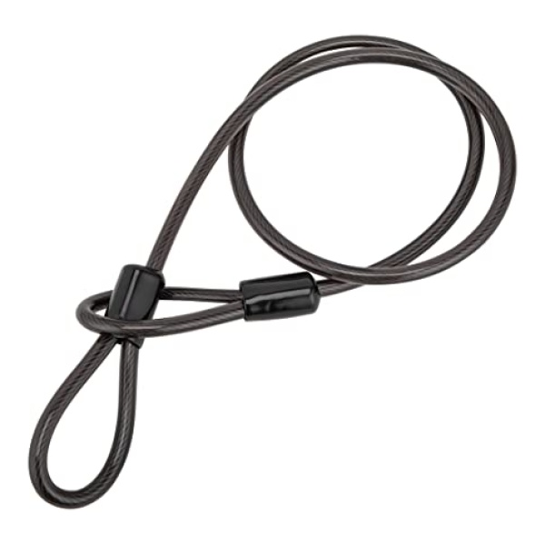 Cycleafer Fiets U Lock fietsslot met kabel 02