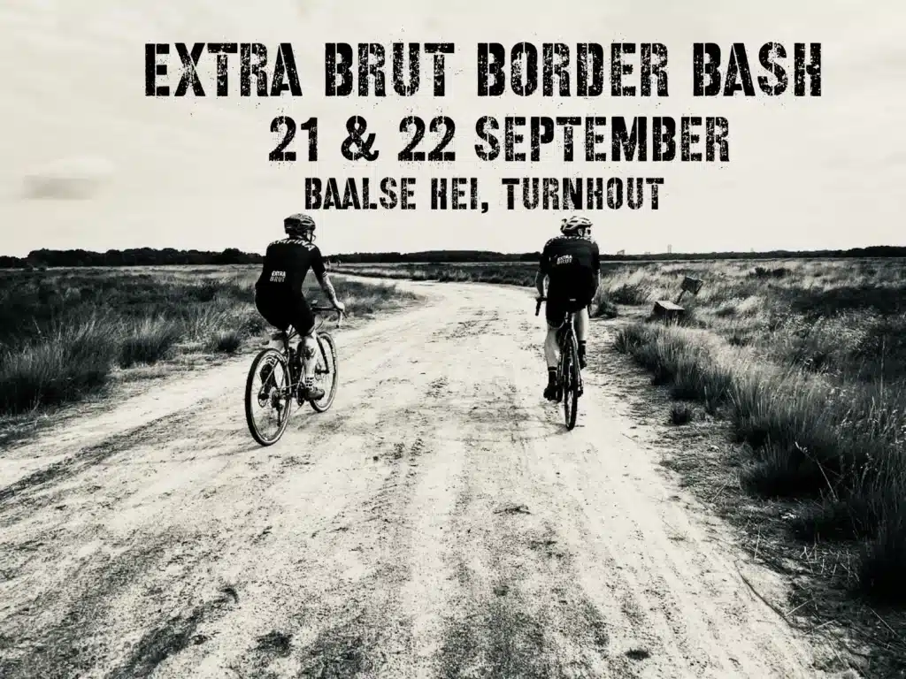 Extra Brut Border Bash banner