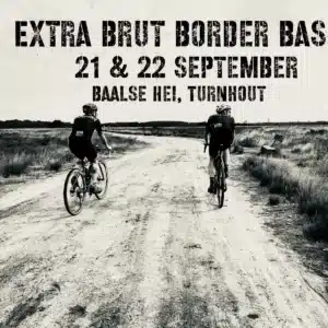 Extra Brut Border Bash banner