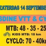 Husdine VTT & Cyclo 2024 banner