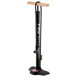 Pro Bike Tool Standing Bicycle Pump Black UK