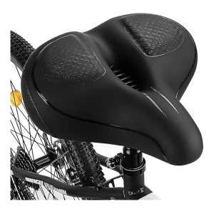 Selle de vélo Tonbux Selle en gel