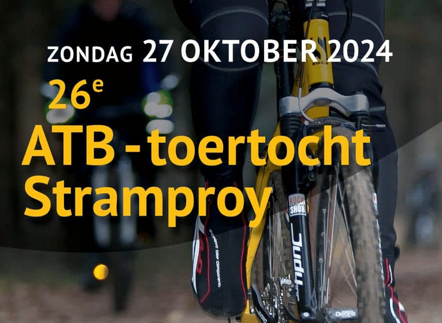 ATB Toertocht Stramproy 2024