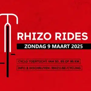 Rhizo Rides 9 MAART 2025