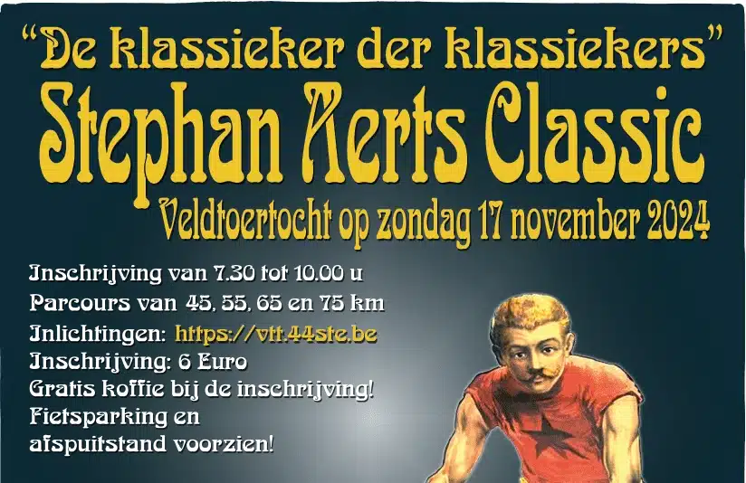 Stephan Aerts Classic 2024