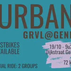 Urban Gravelbike Genk vk