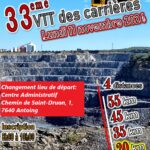 VTT Carrieres 2024 – Antoing