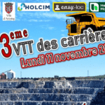 VTT Carrieres 2024 – Antoing banner