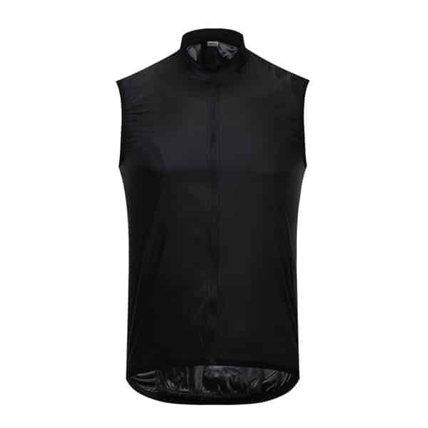 Windbreaker body fietsvest zonder mouwen