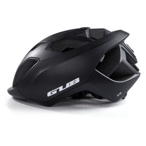 CycleSafe LED Racing Bike Helmet with Rechargeable Rear Light Black