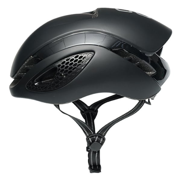 Casque de vélo AeroGlide Pro - Casque Aero Medium noir mat